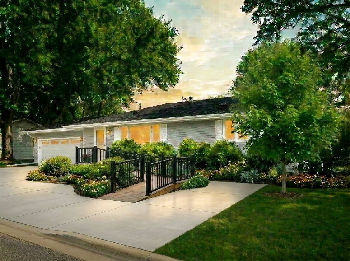 A welcoming residential home for Innovative Assisted Living